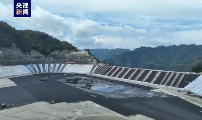 西北首座抽水蓄能电站开始发电前调试